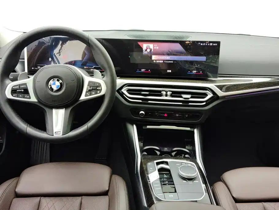 BMW 3 Series — миниатюра 12