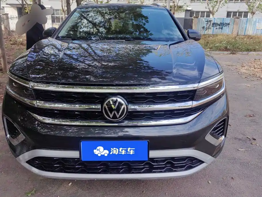 Volkswagen Talagon — миниатюра 2