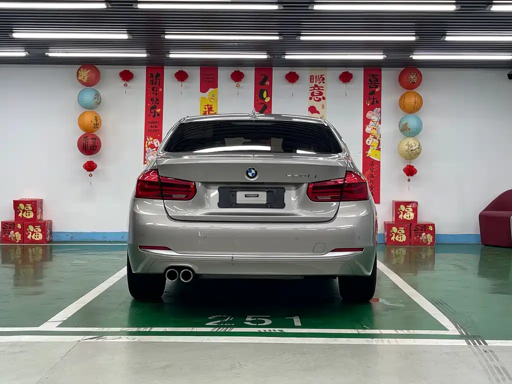 BMW 3 Series — миниатюра 6