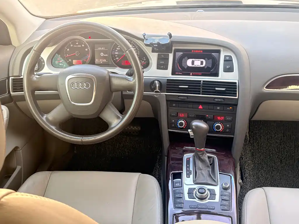 Audi A6L — миниатюра 14