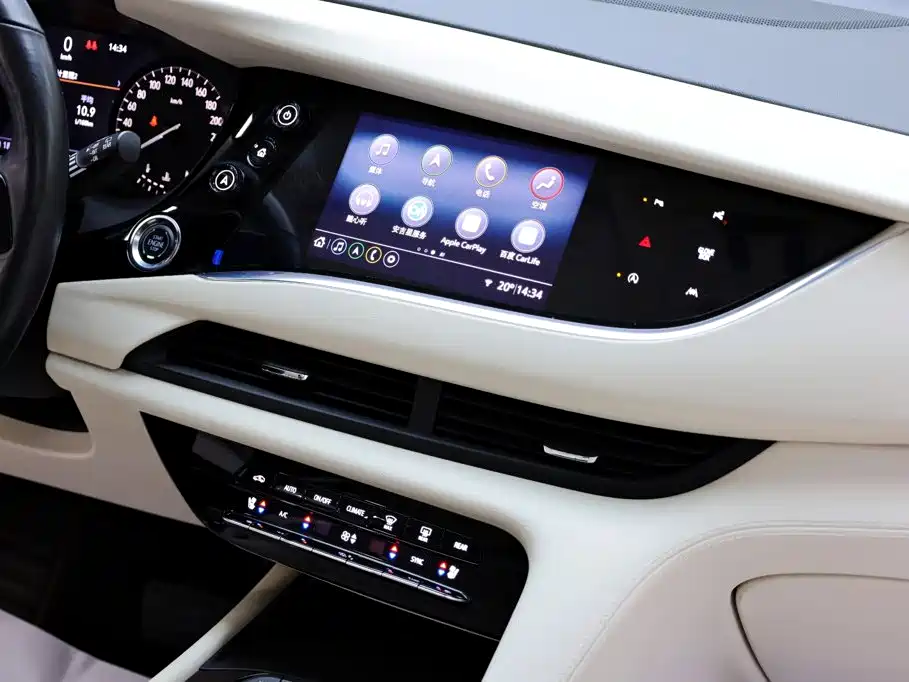 Buick Enclave — миниатюра 19
