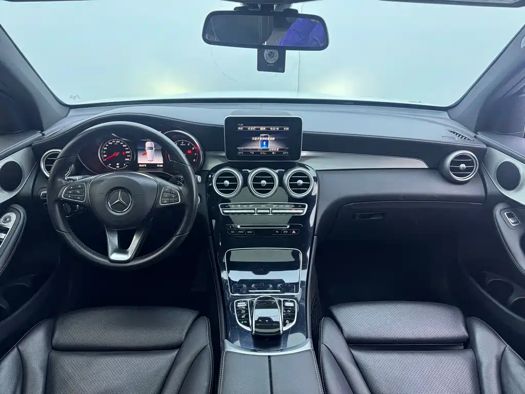 Mercedes-Benz GLC — миниатюра 5