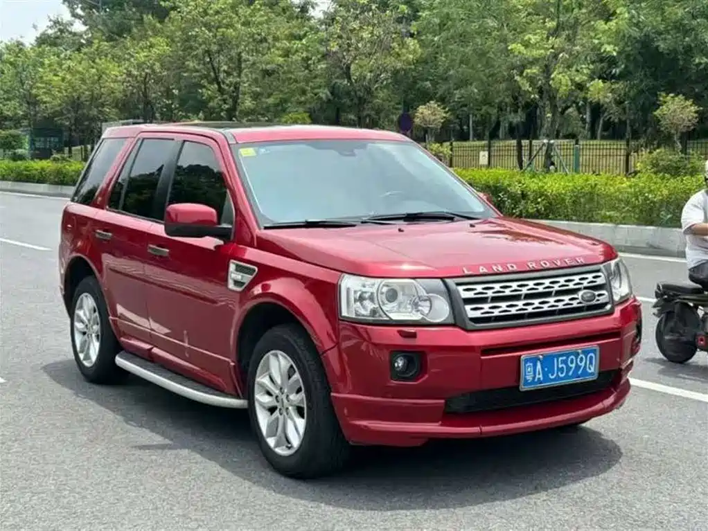 Land Rover 2 012 2.0T Si4 HSE