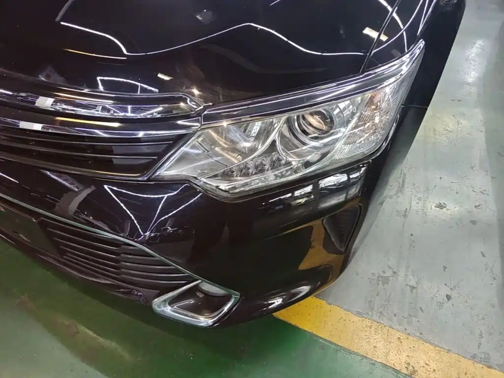 Toyota Camry — миниатюра 24