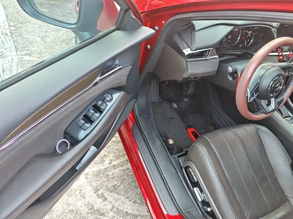 Mazda Atenza — миниатюра 16