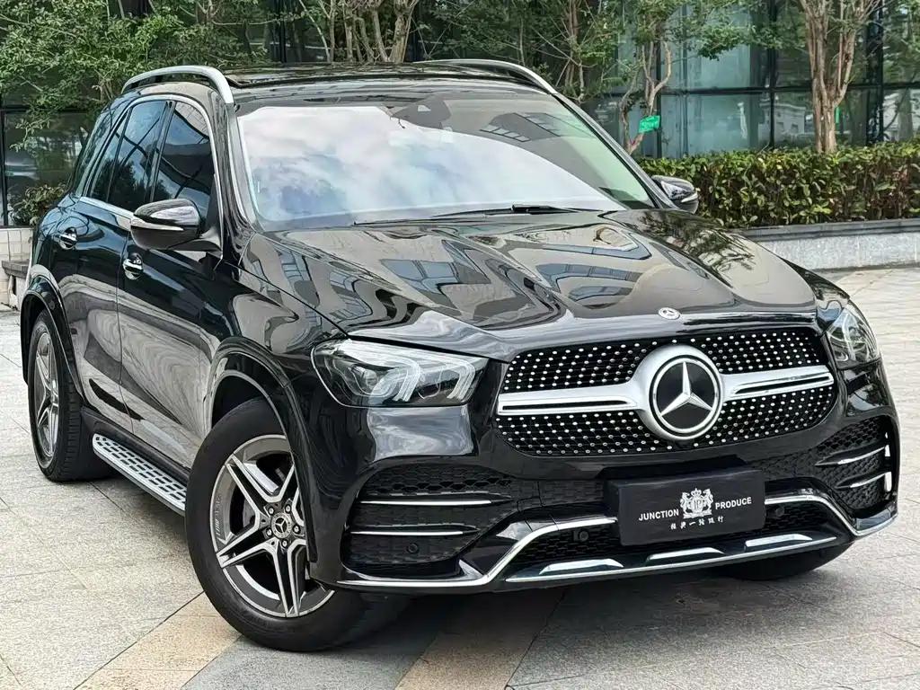 Mercedes-Benz GLE 2020 GLE 350 4MATIC Fashion Type