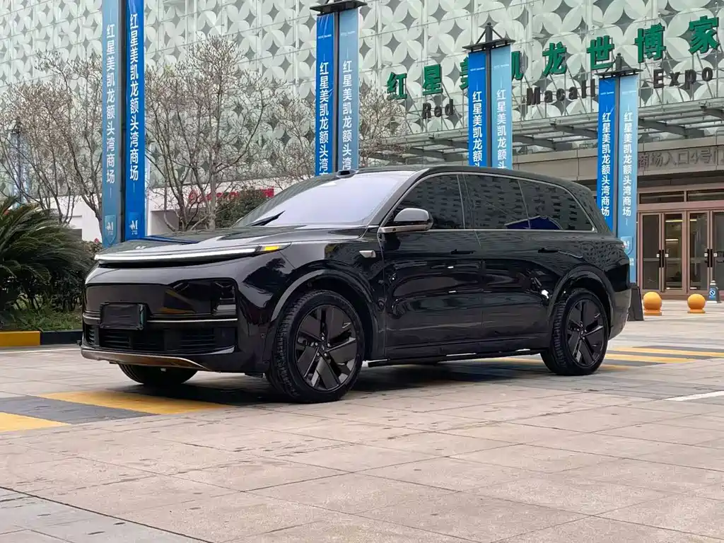 Li Auto IDEAL L9