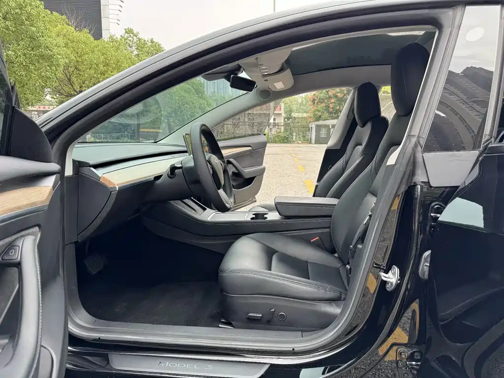Tesla Model 3 — миниатюра 10