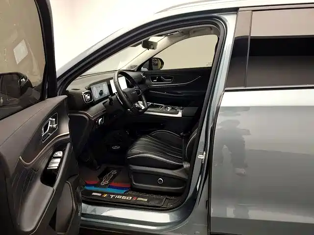 Chery Tiggo 9 — миниатюра 12