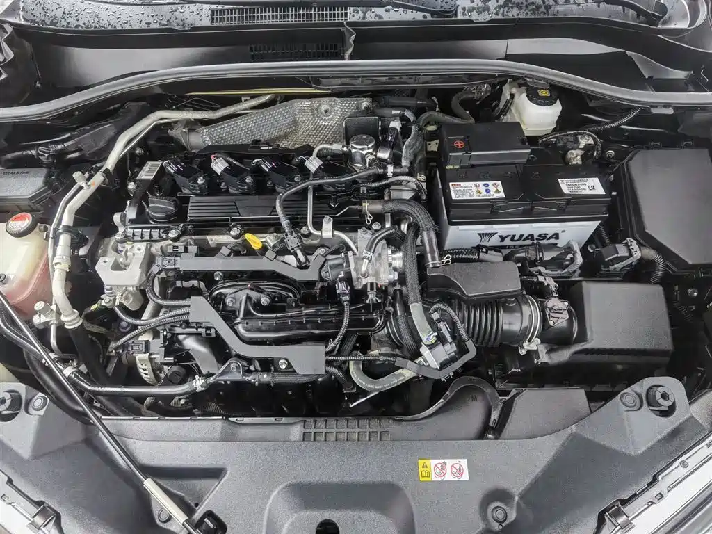 Toyota C-HR 2018 2.0L Luxury V