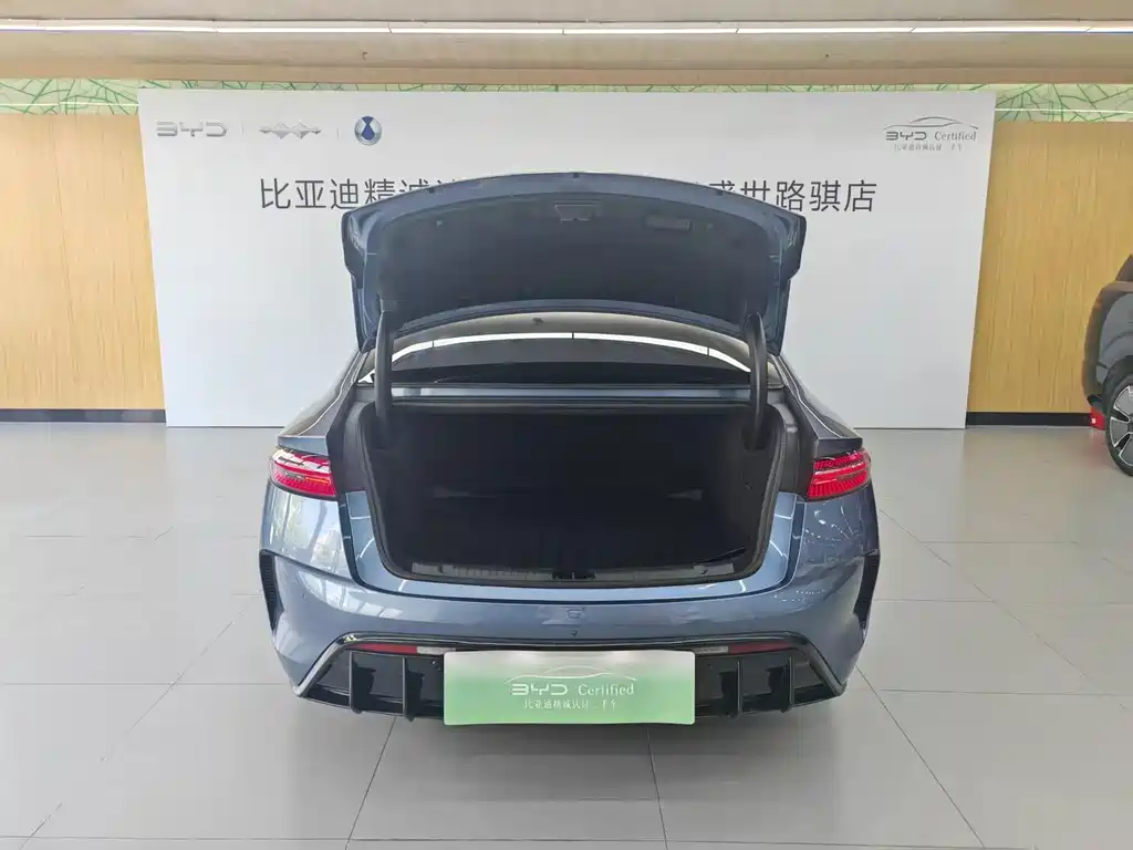 BYD Seal — миниатюра 7