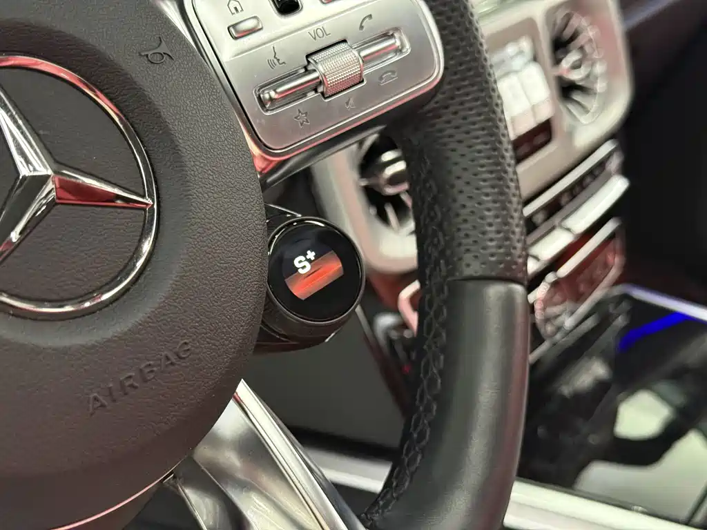 MERCEDES-BENZ G CLASS AMG