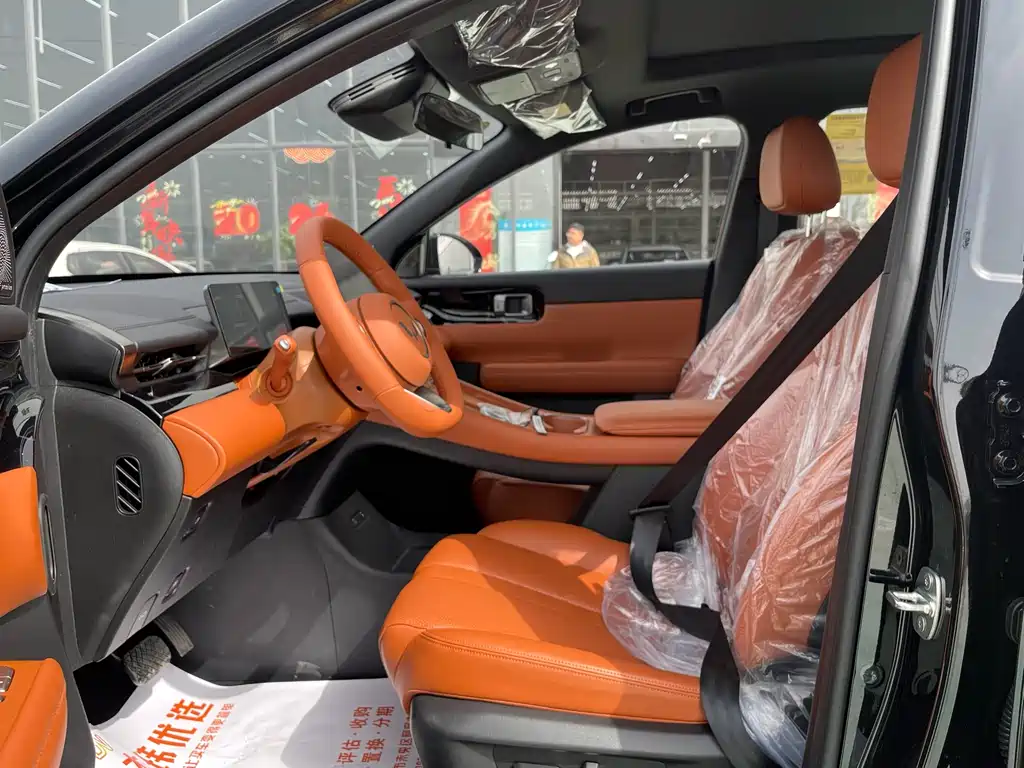 Wuling S 2025 130km Flagship