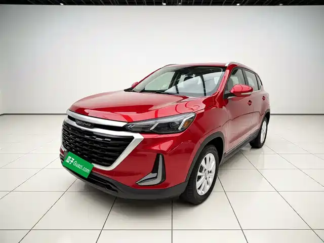 2019 BAIC Beijing X3
