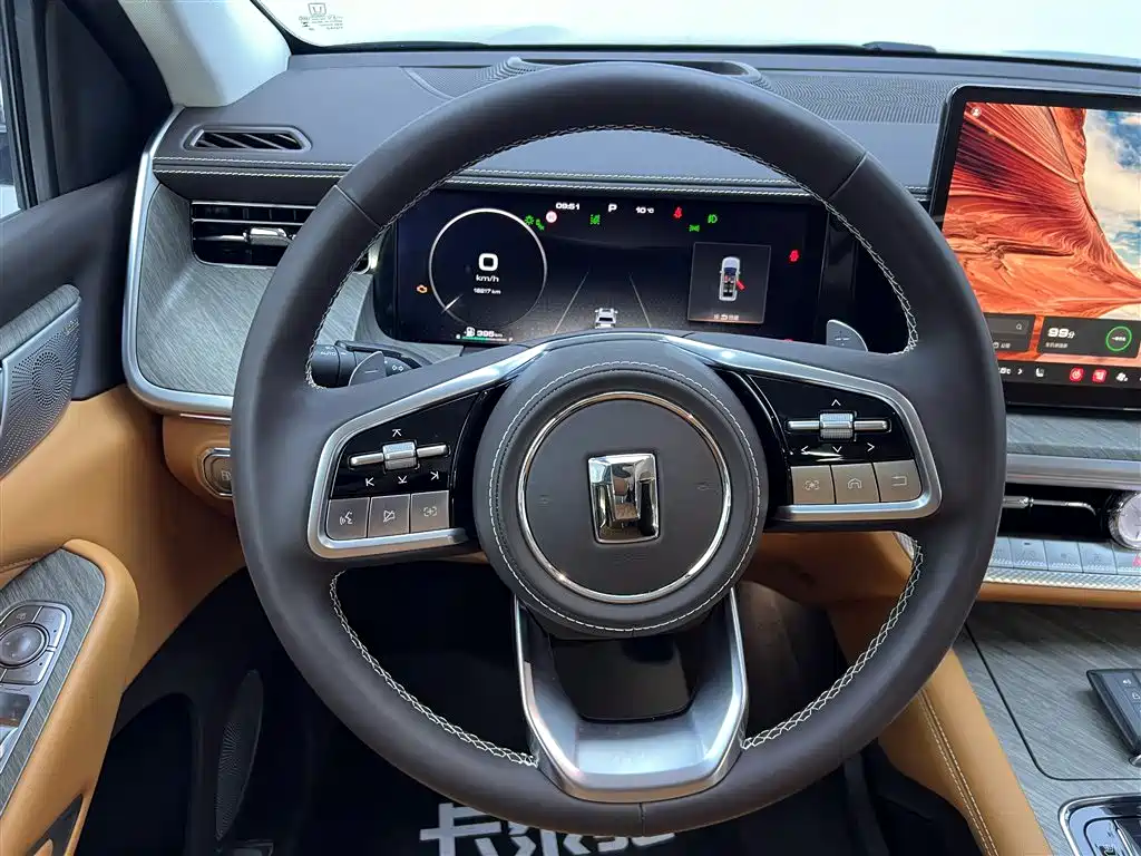 TANK TANK 500 NEW ENERGY