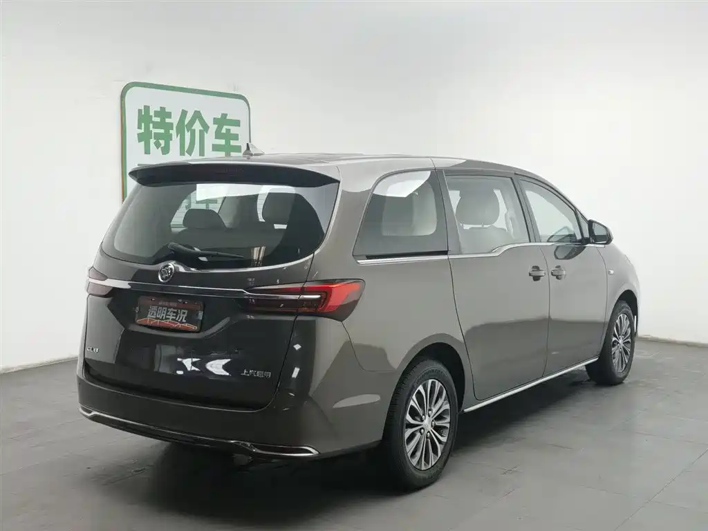 Buick GL8 2023 Smart