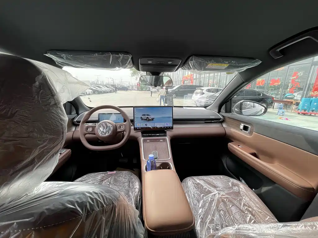 Wuling S 2025 130km