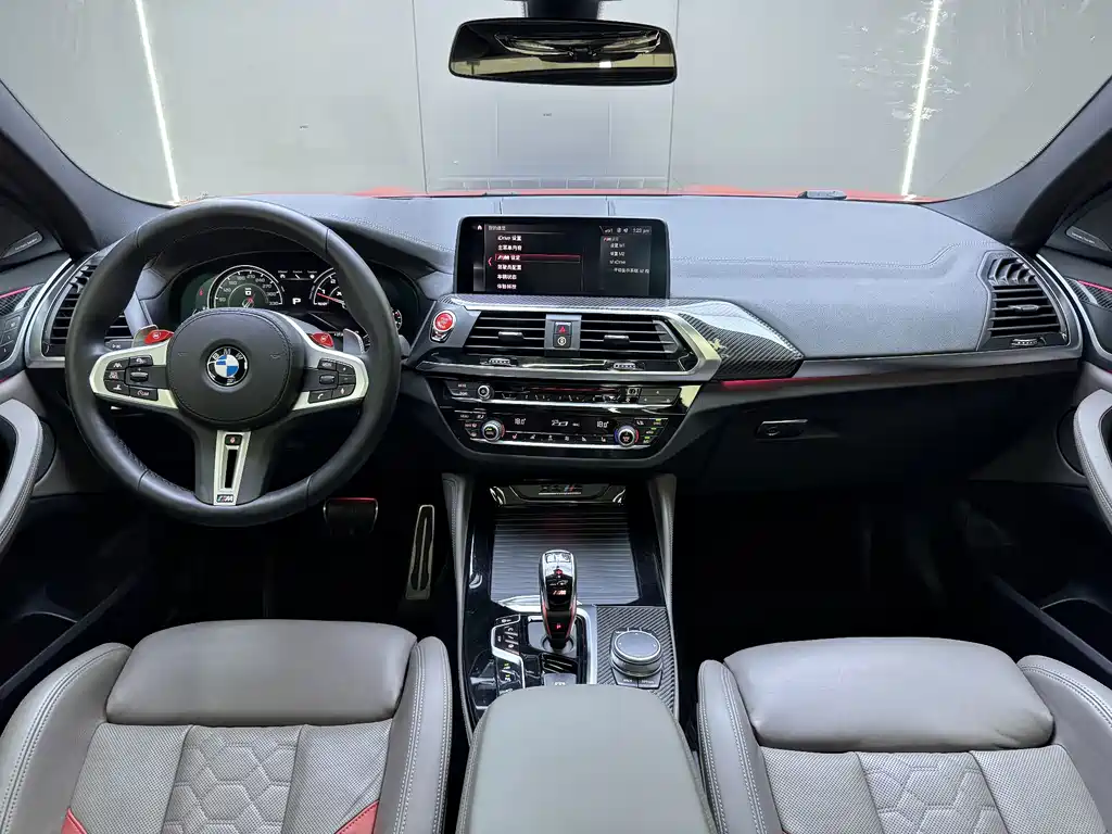 BMW X4 M — миниатюра 3
