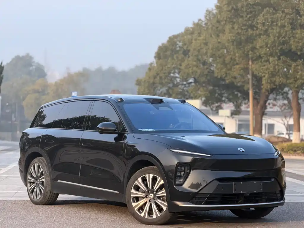 NIO NIO ES8