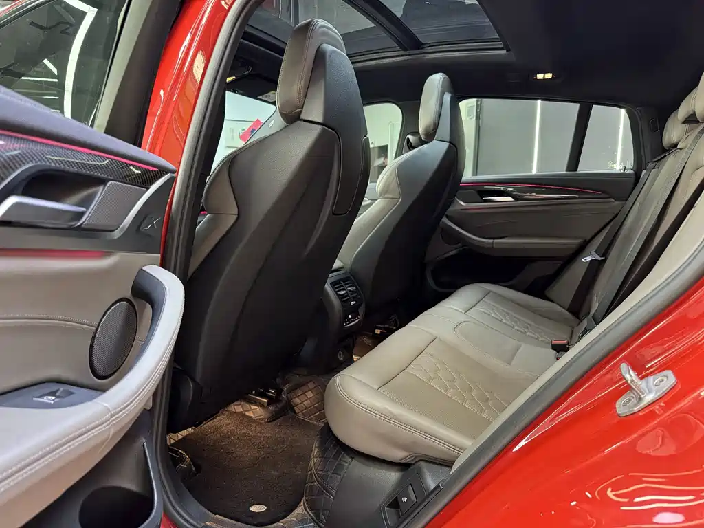BMW X4 M — миниатюра 6
