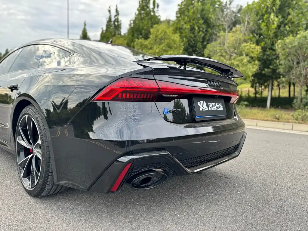 Audi A7 — миниатюра 9