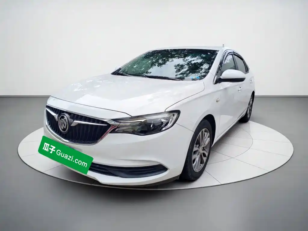 Buick Excelle — миниатюра 2