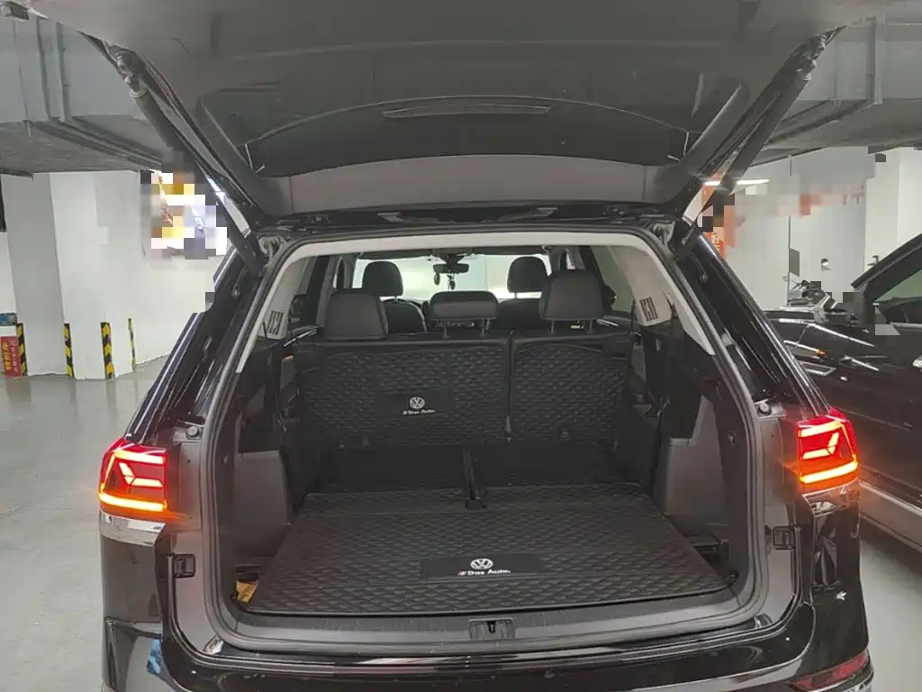 Volkswagen Teramont — миниатюра 19