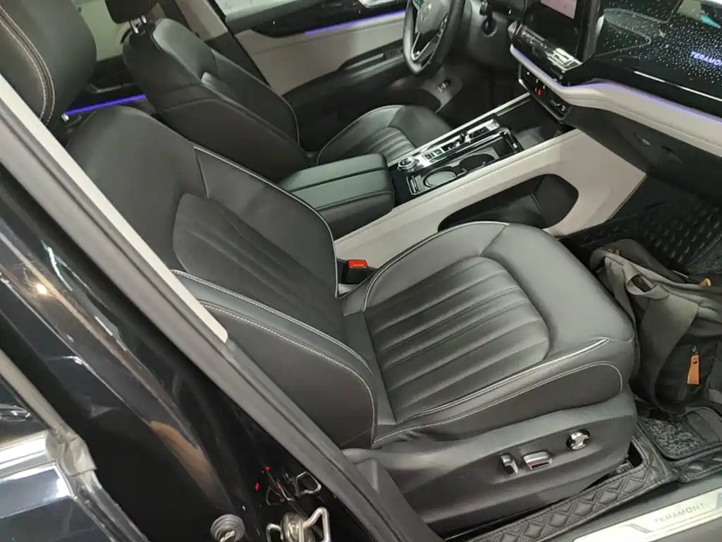Volkswagen Teramont — миниатюра 25