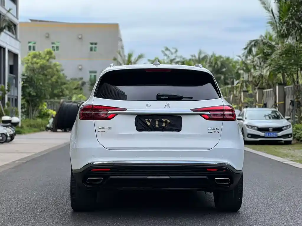 Hongqi HONGQI HS5