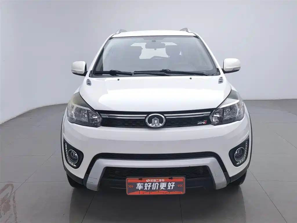 Great Wall M4 2014 1.5L MT Comfort
