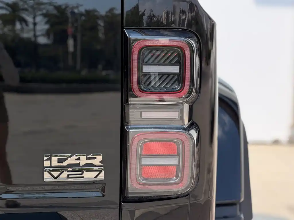 iCAR iCAR V27 — миниатюра 23