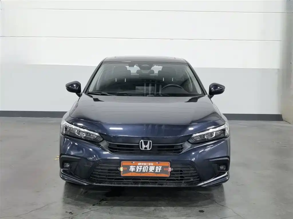 Honda Civic 2022 240TURBO CVT