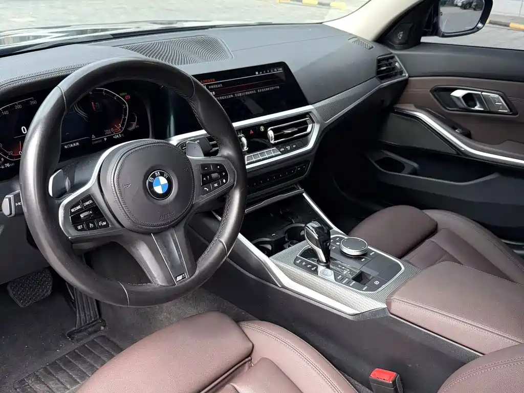 BMW 3 Series — миниатюра 10