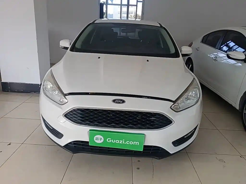 Ford Focus — миниатюра 3