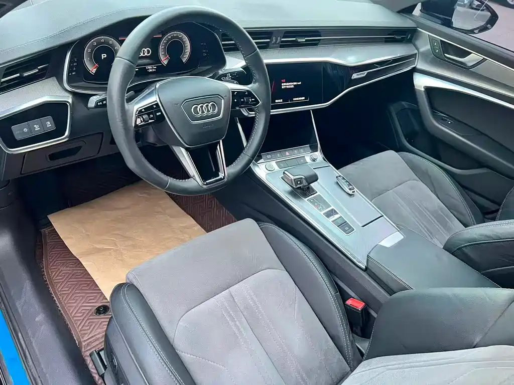 Audi A6L — миниатюра 7