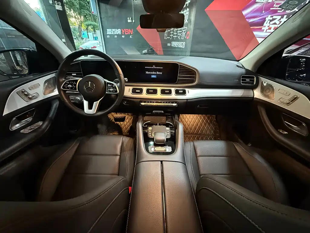 Mercedes-Benz GLE Coupe — миниатюра 12