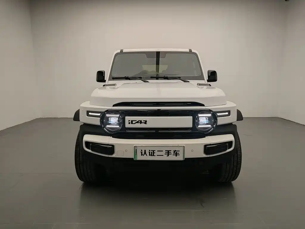 iCAR iCAR Super V23 — миниатюра 2