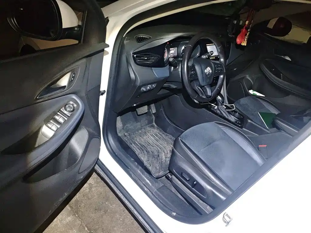 Buick Encore GX — миниатюра 17