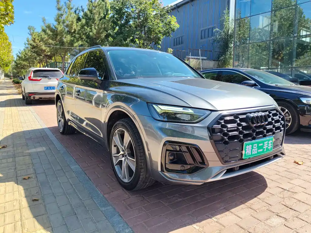Audi Q5L — миниатюра 3