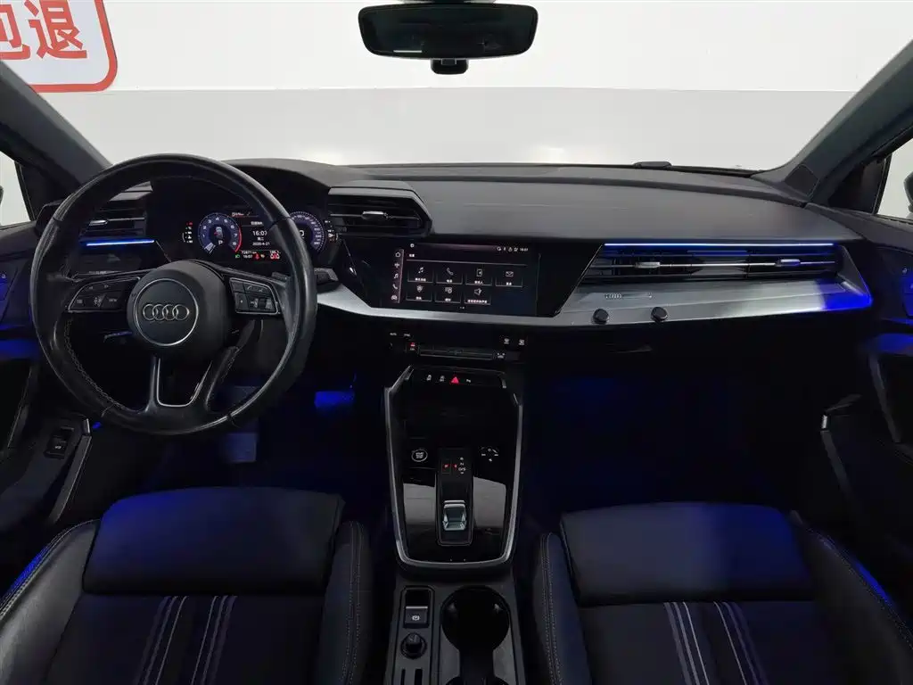 Audi A3 2022 Sportback 35 TFSI Fashion Sport