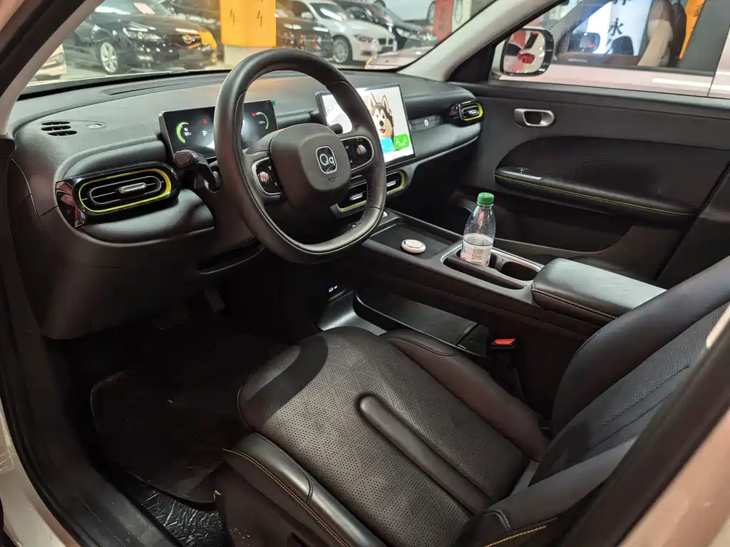 Chery QQ QQ3 EV — миниатюра 6