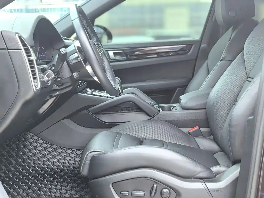Porsche Cayenne 2019 Cayenne Coupé 3.0T