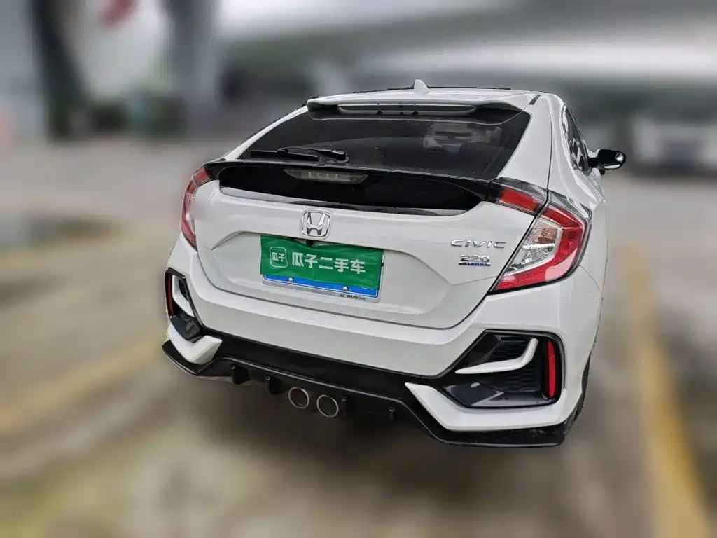 Honda Civic — миниатюра 3