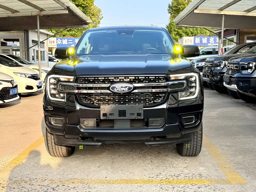 Ford Ranger — миниатюра 2