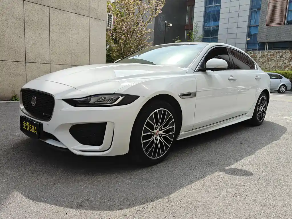 Jaguar XEL 2021