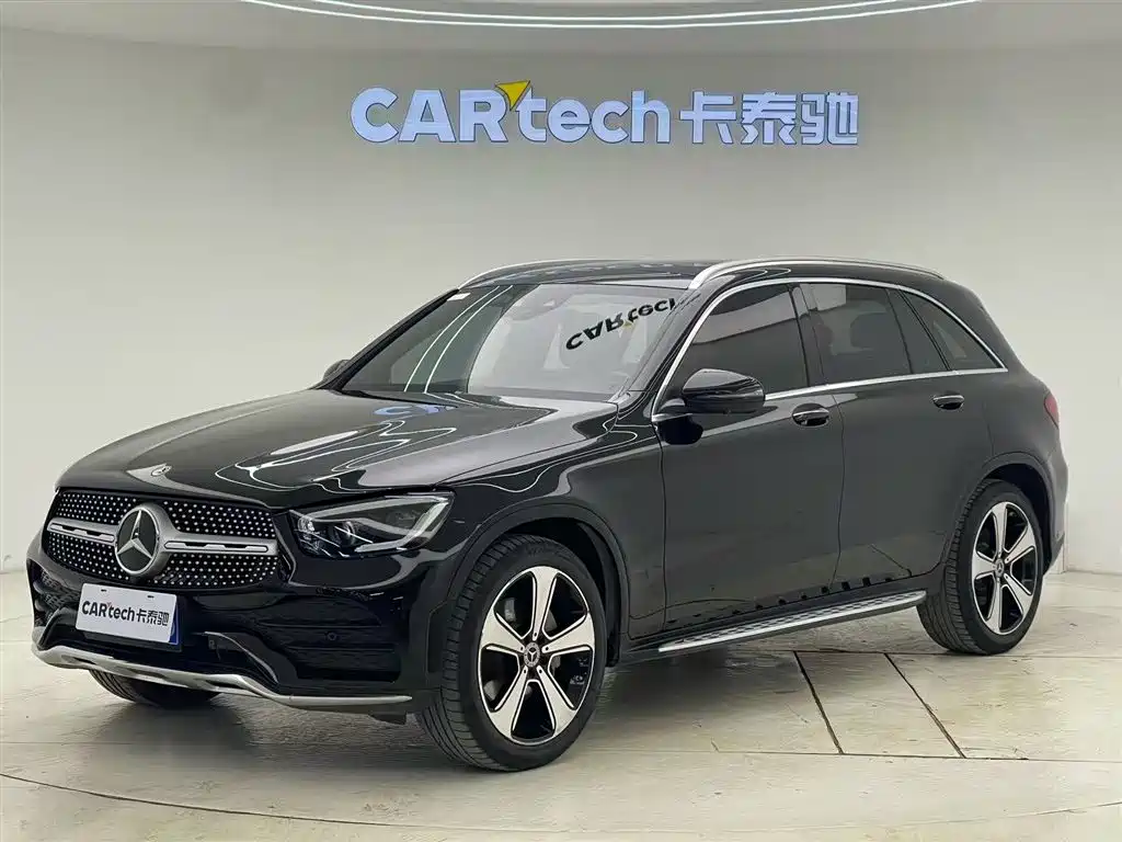 Mercedes-Benz GLC 2021