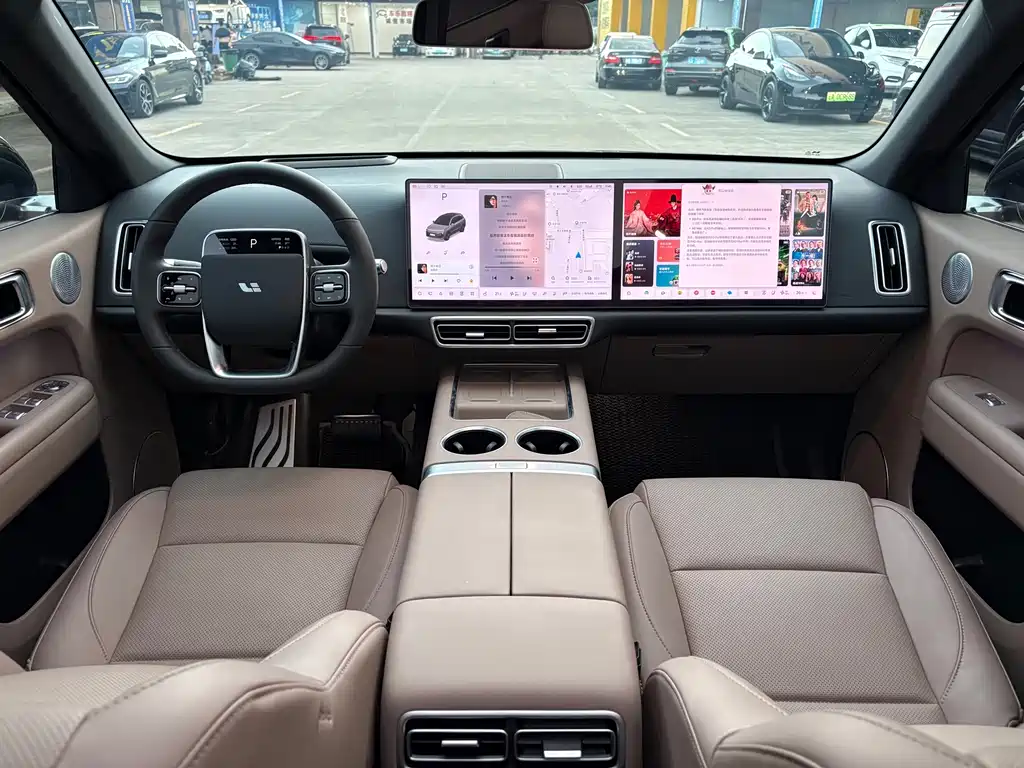 Li Auto Li L6 — миниатюра 11