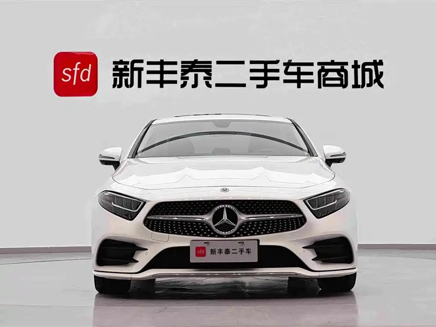 Mercedes-Benz CLS — миниатюра 2