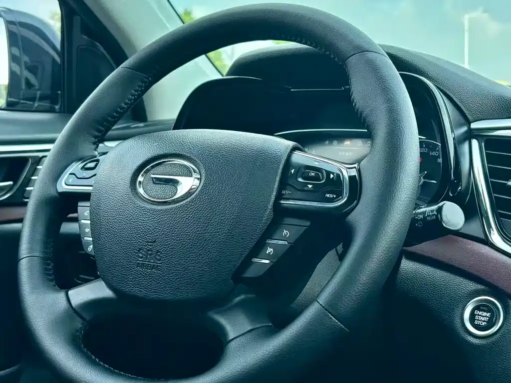 GAC Motor Trumpchi GS8 — миниатюра 16