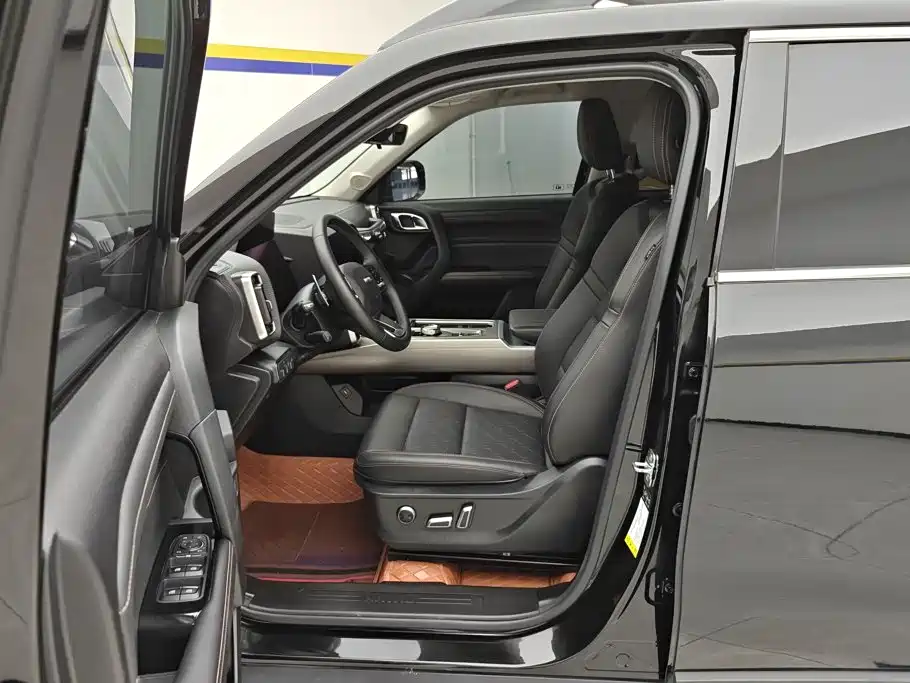 Haval 长城大狗 — миниатюра 9